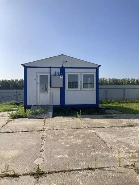 Склад в Московская область, Дмитровский городской округ, пос. Исаково ... - Фото 1