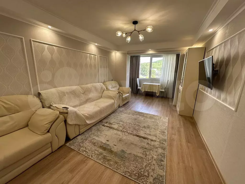 3-к. квартира, 70 м, 6/7 эт. - Фото 0
