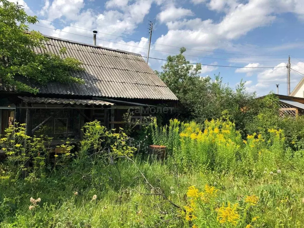 Дом в Удмуртия, Ижевск Виктория СНТ, ул. Центральная, 71 (20 м) - Фото 1