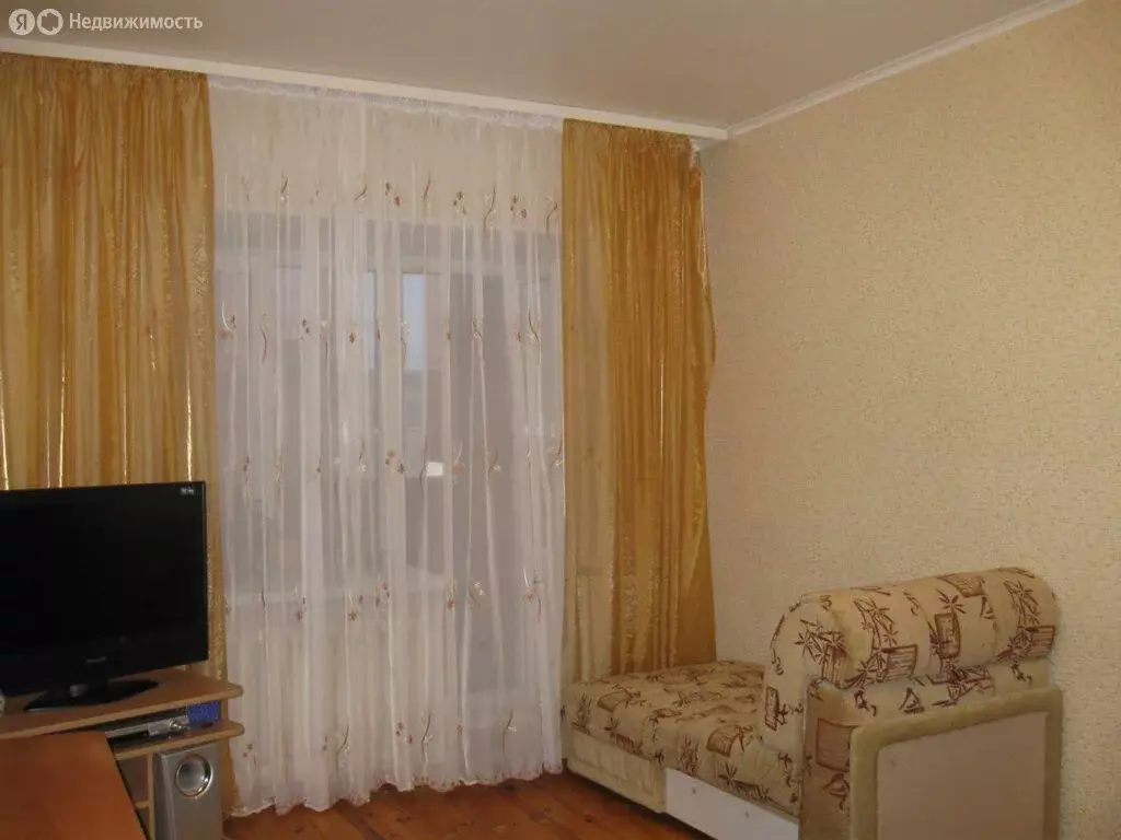 1-комнатная квартира: Екатеринбург, улица Патриса Лумумбы, 38 (31.5 м) - Фото 1