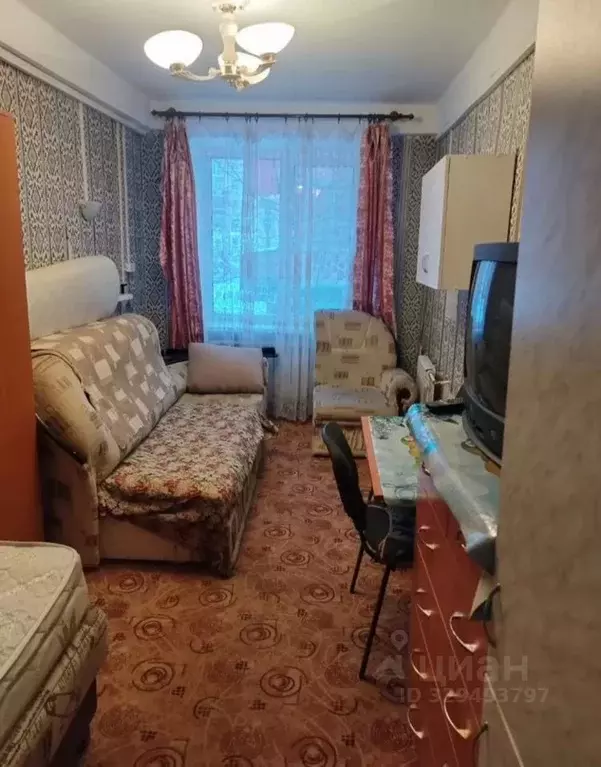 2-к кв. Санкт-Петербург Варшавская ул., 25 (49.0 м) - Фото 1