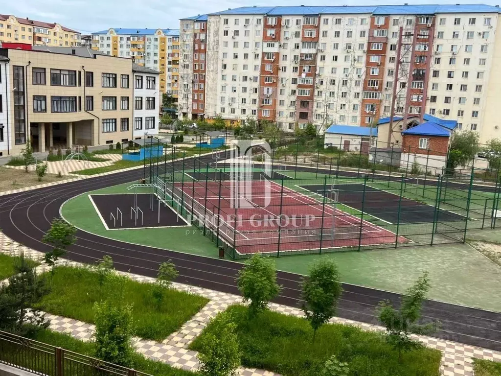3-к кв. Дагестан, Каспийск просп. М. Омарова (68.8 м) - Фото 1