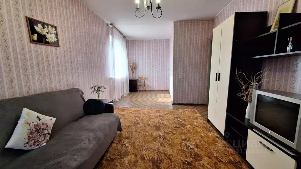 1-к кв. Тульская область, Тула ул. Лейтейзена, 5 (30.0 м) - Фото 2