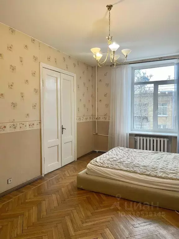 3-к кв. Санкт-Петербург Дрезденская ул., 4 (70.0 м) - Фото 1