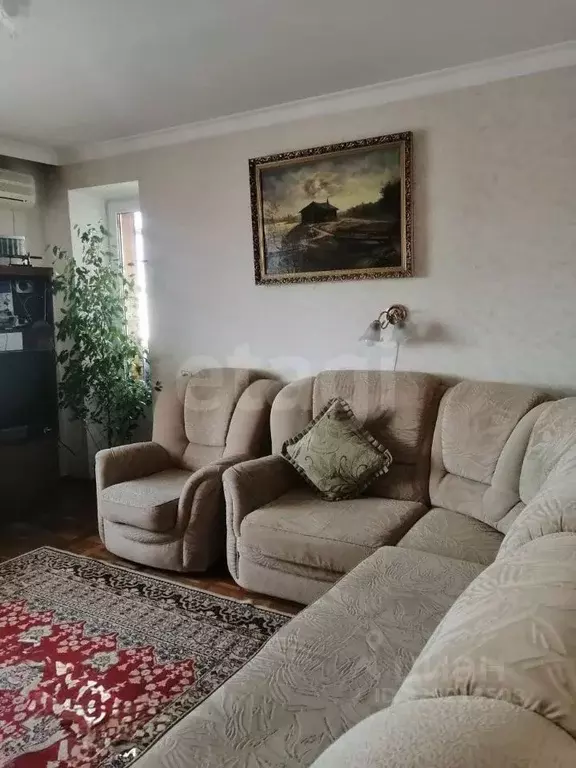 2-к кв. Адыгея, Майкоп Пролетарская ул., 447 (62.5 м) - Фото 1