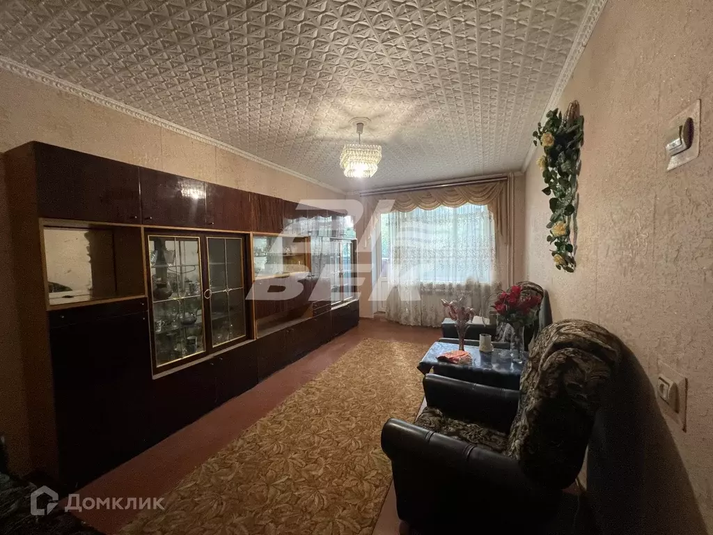 Продаётся 2-к квартира, 44 м - Фото 1