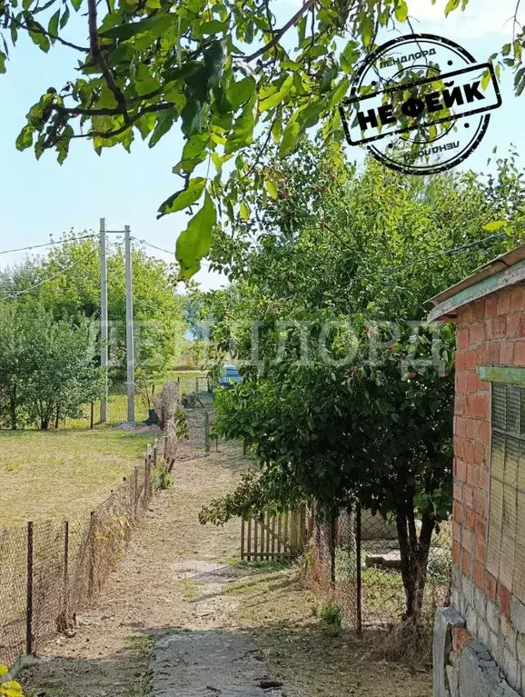 Дом в Ростовская область, Мясниковский район, Калинин хут. Набережная ... - Фото 0