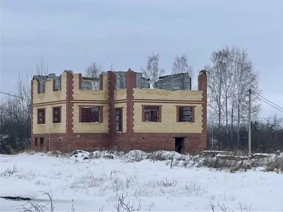 Коттедж в Тюменская область, Голышманово пгт ул. Октябрьская, 90А (344 ... - Фото 0