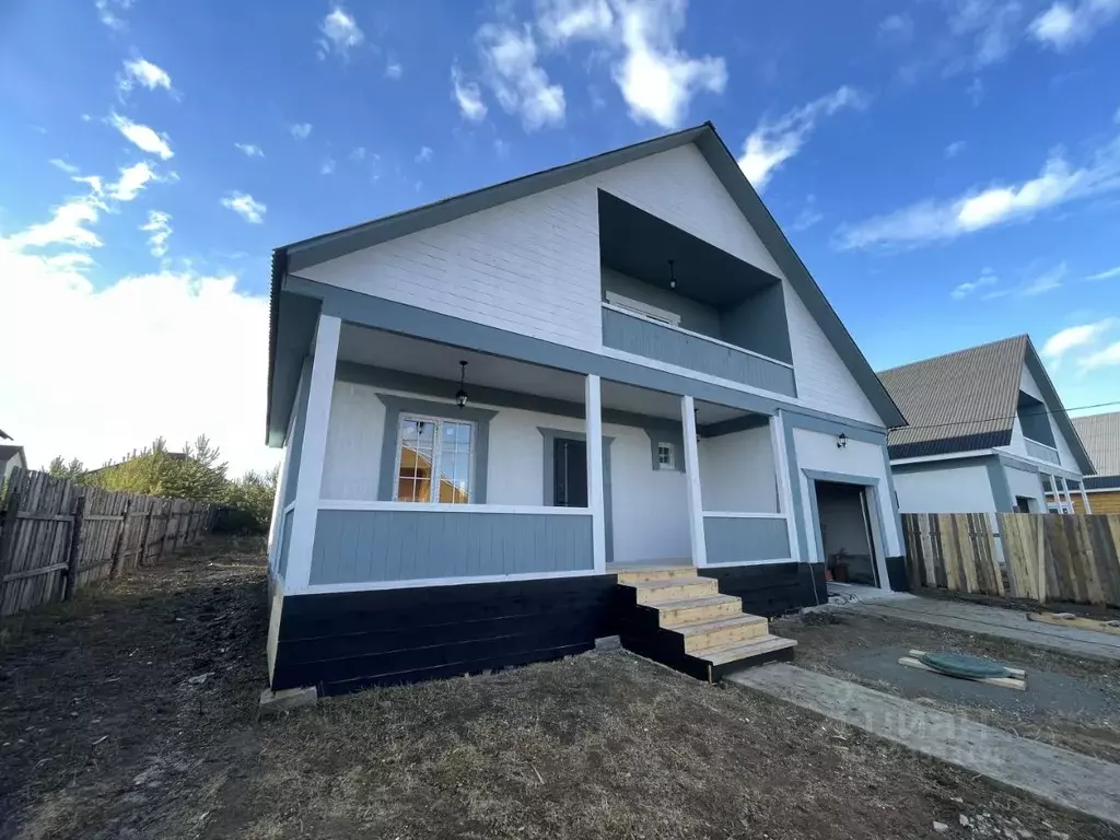 Дом в Иркутская область, Иркутский муниципальный округ, д. Куда  (180 ... - Фото 2