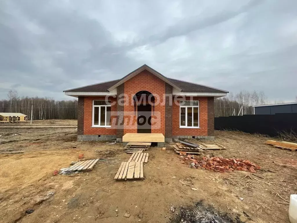 Дом в Ярославская область, Переславль-Залесский муниципальный округ, ... - Фото 0