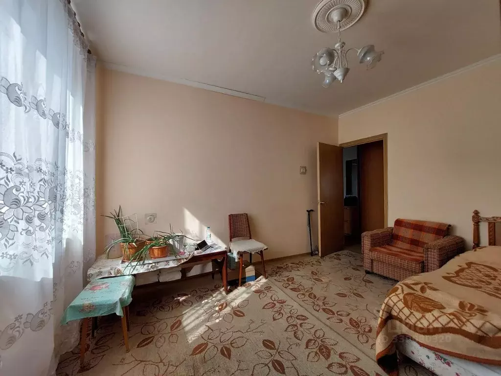 3-к кв. Москва ул. Маршала Федоренко, 8К4 (60.0 м) - Фото 2
