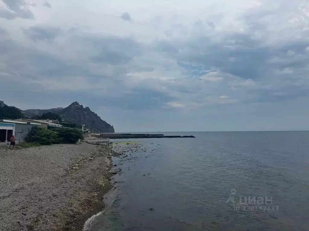 Дом в Крым, Феодосия муниципальный округ, Щебетовка пгт  (78 м) - Фото 1