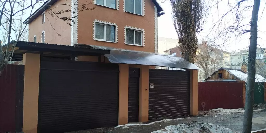 Коттедж Саратов Фото