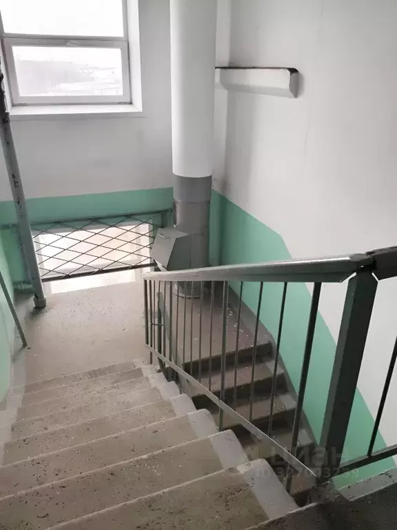 1-к кв. Кемеровская область, Новокузнецк пер. Вологодского, 3 (30.0 м) - Фото 1