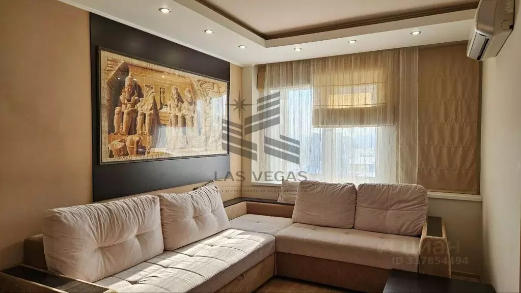 3-к кв. Татарстан, Казань ул. 2-я Азинская, 1Д (74.9 м) - Фото 1