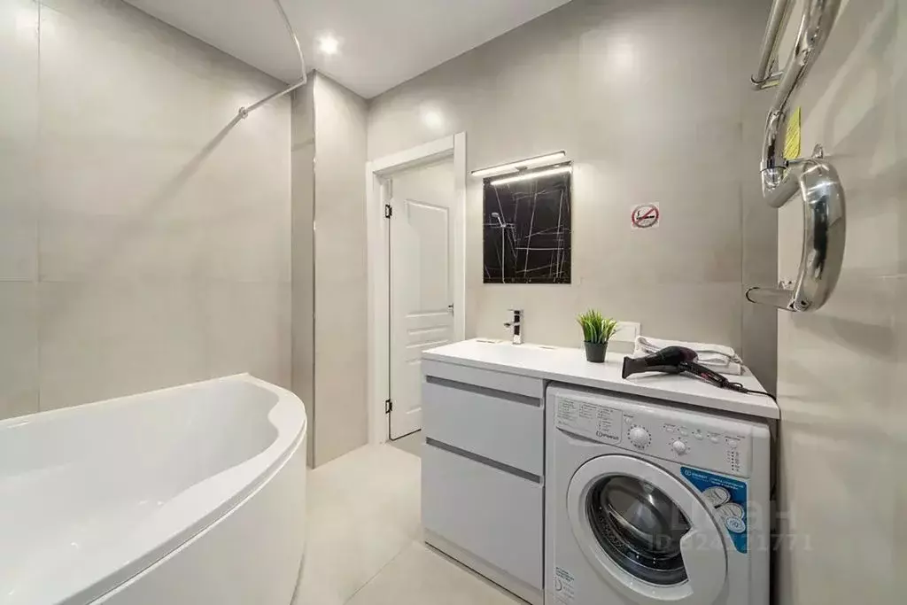 1-к кв. Самарская область, Самара Пролетарская ул., 150 (50.0 м) - Фото 2