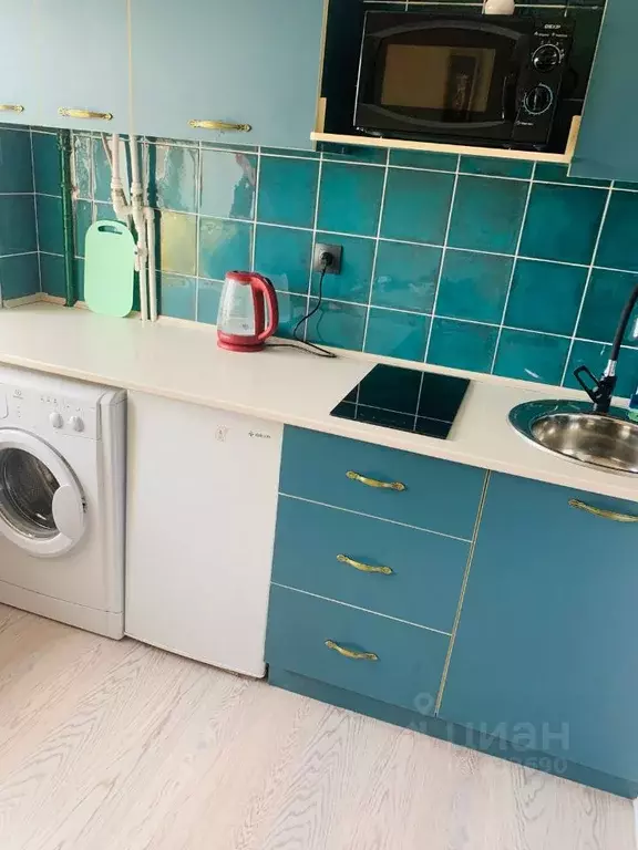 1-к кв. Орловская область, Орел ул. Салтыкова-Щедрина, 33 (35.0 м) - Фото 1