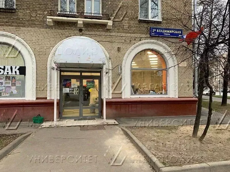 Торговая площадь в Москва Перовская ул., 49/53 (73 м) - Фото 2