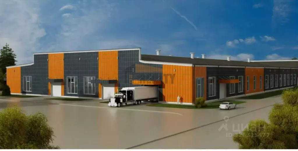 Производственное помещение в Московская область, Ступино городской ... - Фото 1