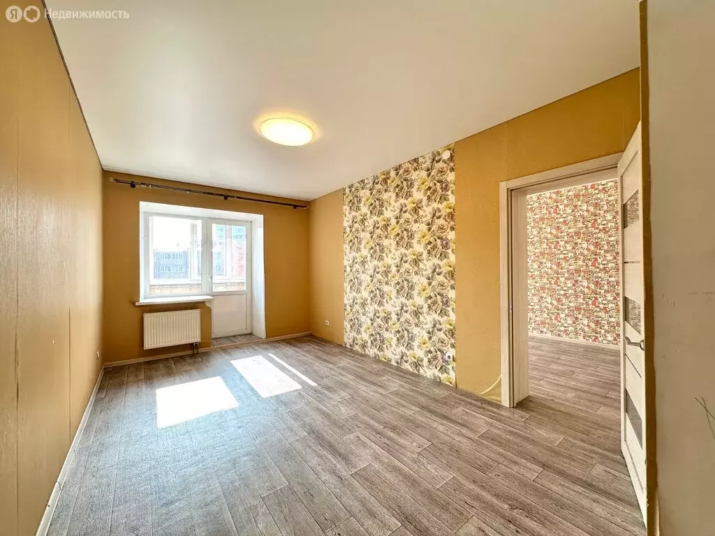 2-комнатная квартира: Абакан, проспект Дружбы Народов, 43А (60 м) - Фото 0