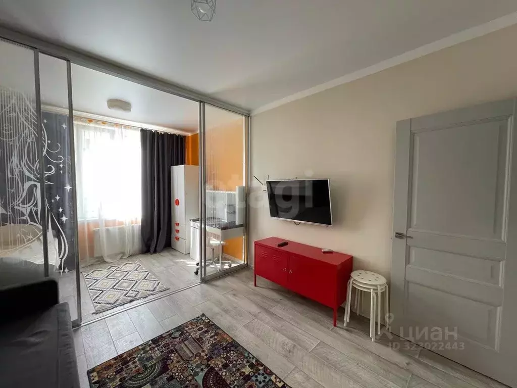 1-к кв. Крым, Симферополь ул. Луговая (36.0 м) - Фото 2