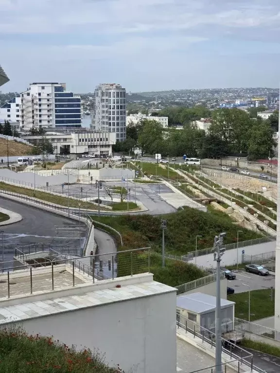 1-к кв. Севастополь пер. Крепостной, 4Б (40.0 м) - Фото 1