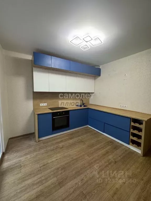 1-к кв. Воронежская область, Воронеж Московский просп., 191 (37.0 м) - Фото 2