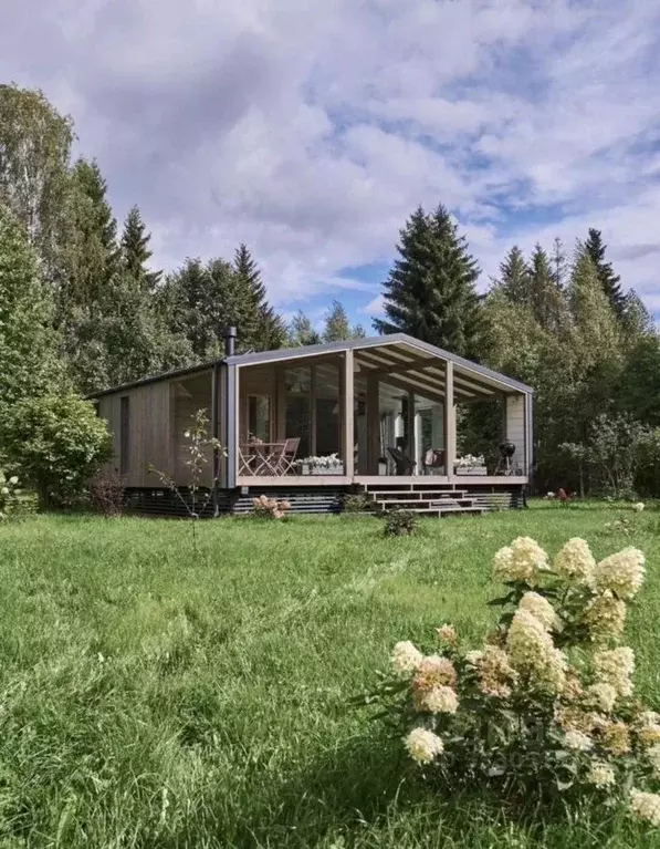 Дом в Нижегородская область, Нижний Новгород городской округ, д. Ройка ... - Фото 2
