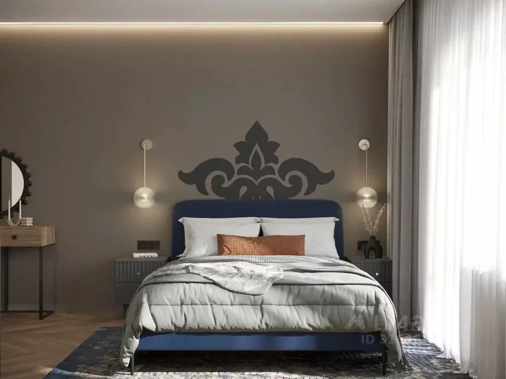Студия Татарстан, Казань ул. Родины, 26А (30.0 м) - Фото 1