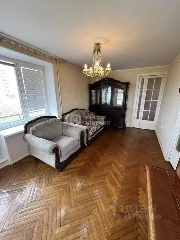 2-к кв. Санкт-Петербург просп. Пархоменко, 22 (45.6 м) - Фото 1