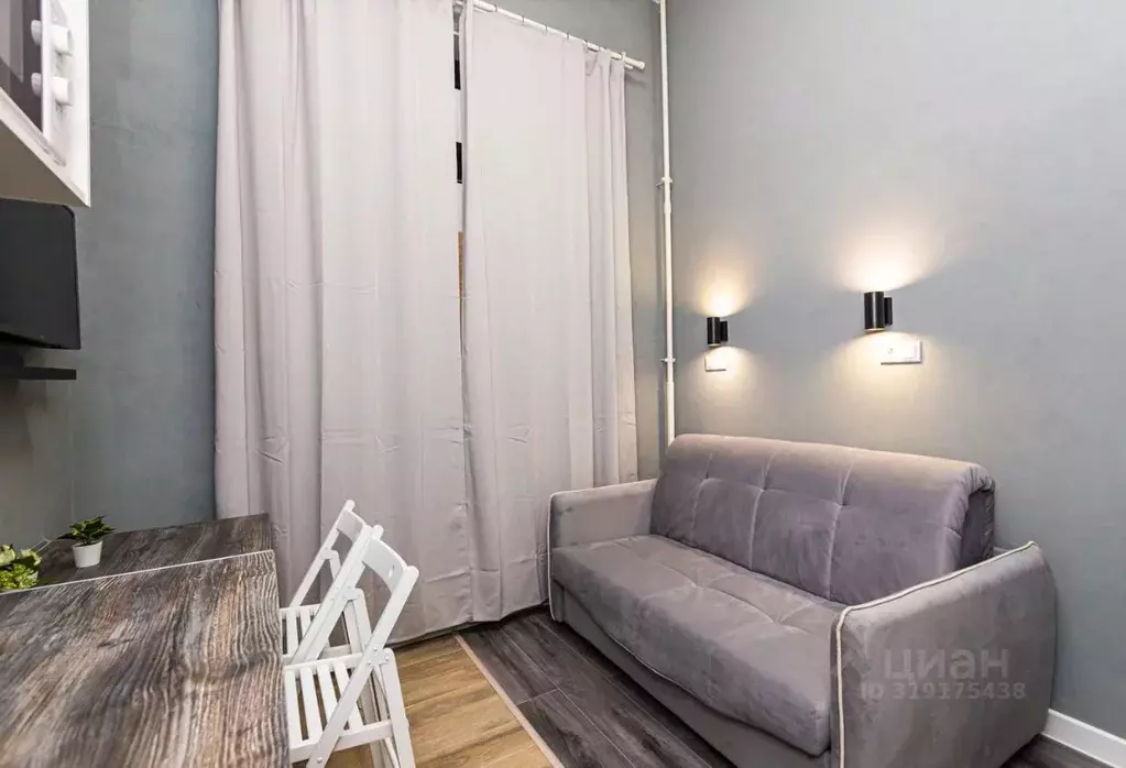 Студия Москва Ясеневая ул., 12к5 (22.0 м) - Фото 1