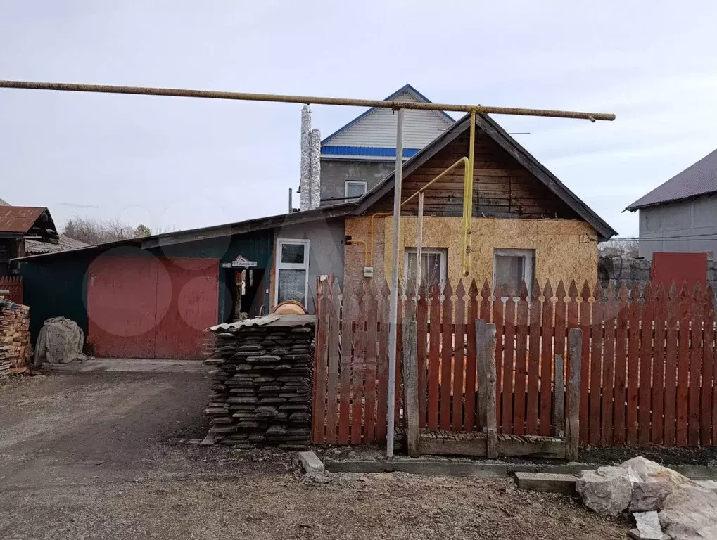 Дом 122,6 м на участке 6,6 сот. - Фото 0