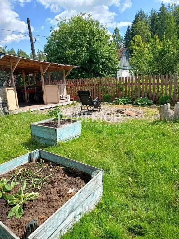 Дом в Костромская область, Кострома Юбилейный СНТ, ул. 18-я (22 м) - Фото 1