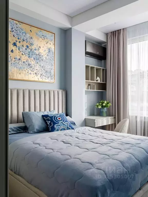 2-к кв. Краснодарский край, Сочи Бытха мкр, ул. Бытха, 2Б (61.6 м) - Фото 1