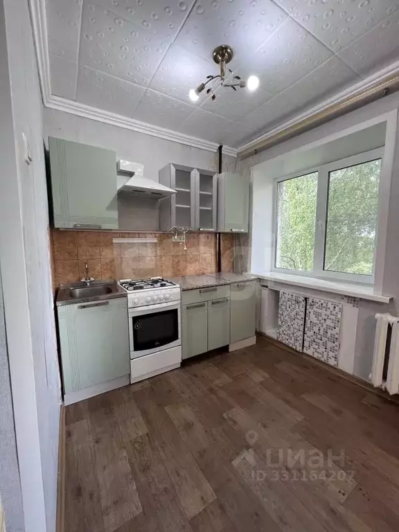 2-к кв. Тверская область, Торжок ул. Дзержинского, 115Б (39.9 м) - Фото 1