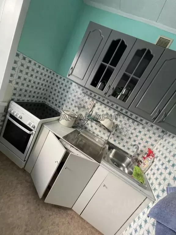 2-к кв. Красноярский край, Красноярск ул. Карла Маркса, 127 (43.0 м) - Фото 1