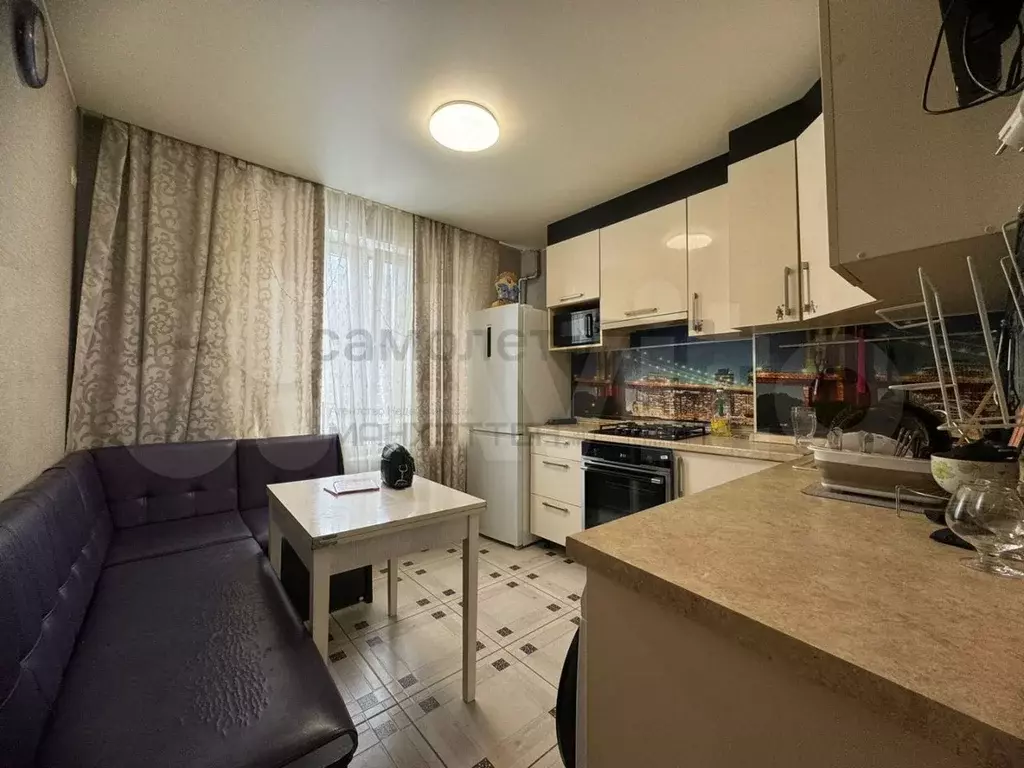 2-к. квартира, 50 м, 4/5 эт. - Фото 0