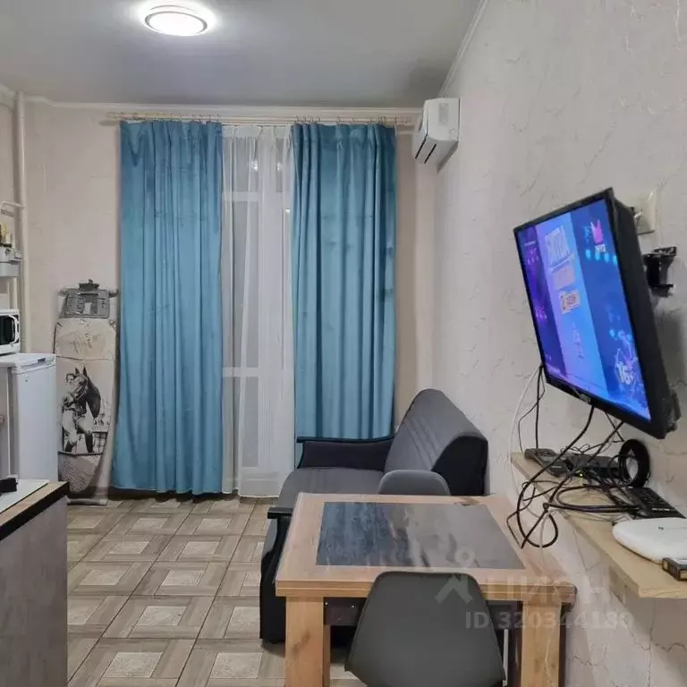 Студия Краснодарский край, Геленджик Туристическая ул., 3Д (30.0 м) - Фото 0
