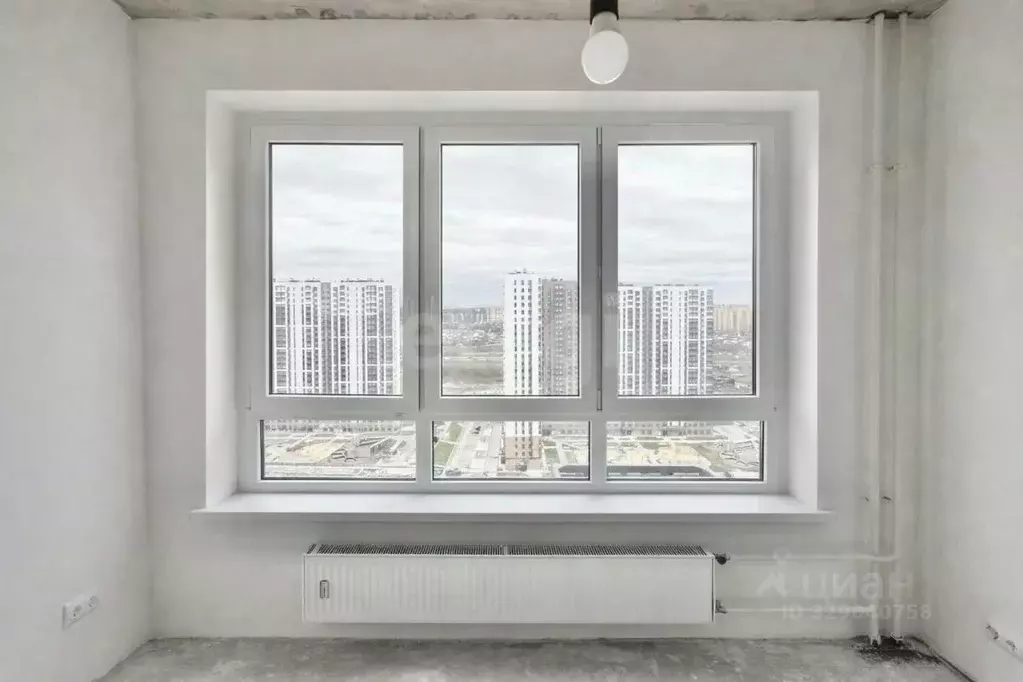 1-к кв. Московская область, Ленинский городской округ, пос. Ленинский ... - Фото 2