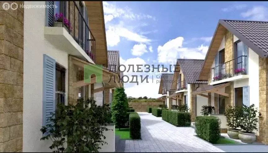 Дом в Заозёрное, Греческая улица, 8 (73 м) - Фото 1