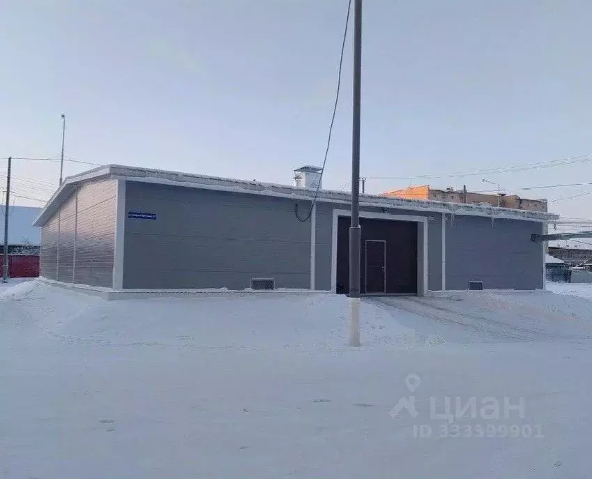 Гараж в Саха (Якутия), Якутск ул. Генерала Притузова, 6Г (18 м) - Фото 2