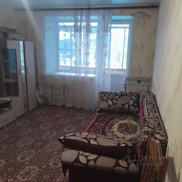 1-к кв. Псковская область, Пустошка Октябрьская ул., 41 (32.3 м) - Фото 2