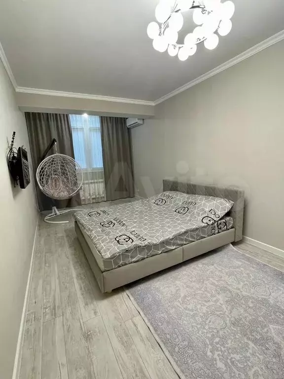 1-к. квартира, 50 м, 6/9 эт. - Фото 0