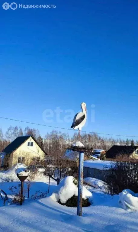 Дом в Нижний Тагил, СНТ Горняк-1 (30 м) - Фото 1