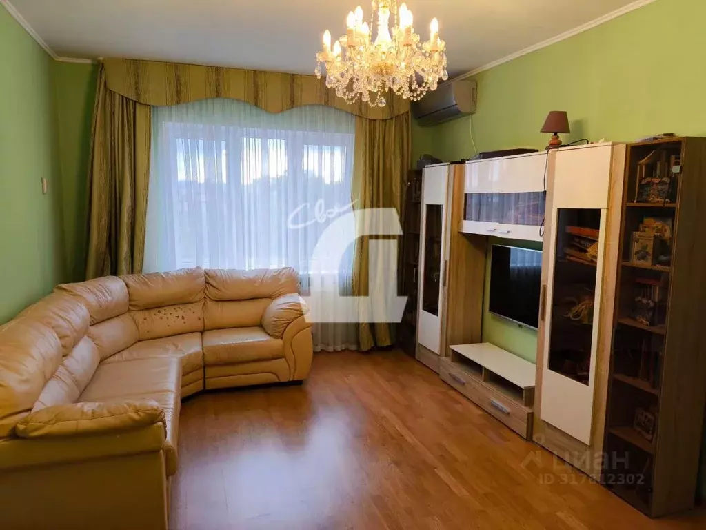 2-к кв. Краснодарский край, Краснодар ул. Имени П.М. Гаврилова, 27 ... - Фото 1