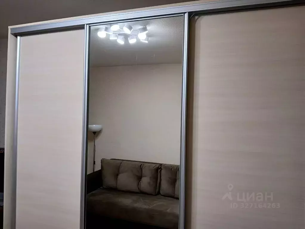 1-к кв. Нижегородская область, Нижний Новгород Советская ул., 14 (33.0 ... - Фото 2