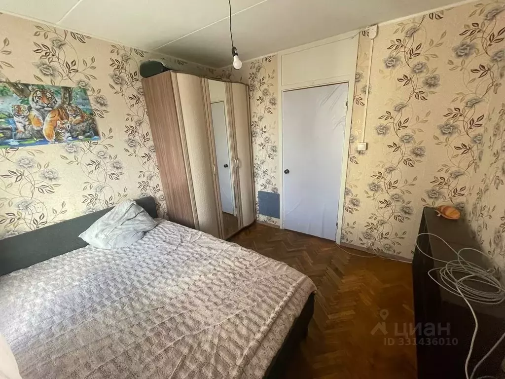 Комната Москва ул. Бочкова, 3 (9.0 м) - Фото 1
