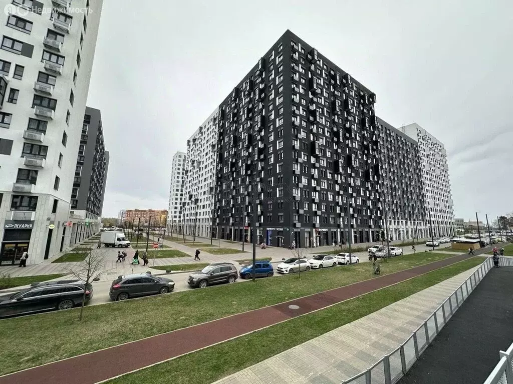 3-комнатная квартира: Мытищи, 1-й Стрелковый переулок, 1 (76.1 м) - Фото 1
