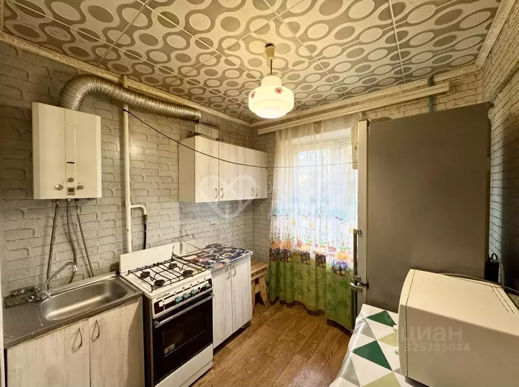 1-к кв. Волгоградская область, Волгоград ул. Одоевского, 70 (30.5 м) - Фото 1