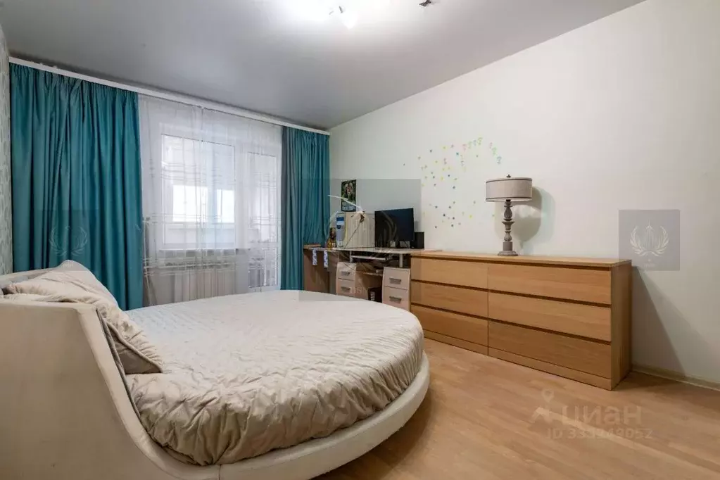 3-к кв. Санкт-Петербург ул. Беринга, 27к1 (108.0 м) - Фото 2